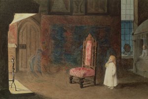 Ooh fantômes - Richard Doyle